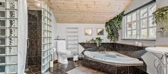 Acogedora casa en Gørlev con WiFi