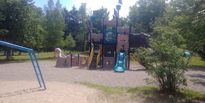 Área infantil