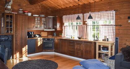 4 bedroom lovely home in Treungen