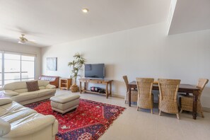 Familienapartment | Wohnzimmer