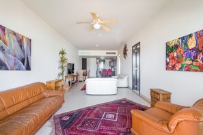 Family Condo | Living area