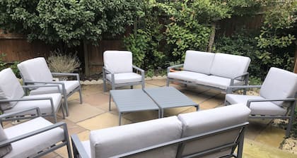 Lux 5 bedroom Ulverston House with free parking