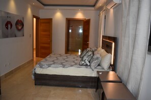 4 Schlafzimmer, WLAN