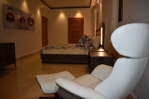 4 chambres, Wi-Fi