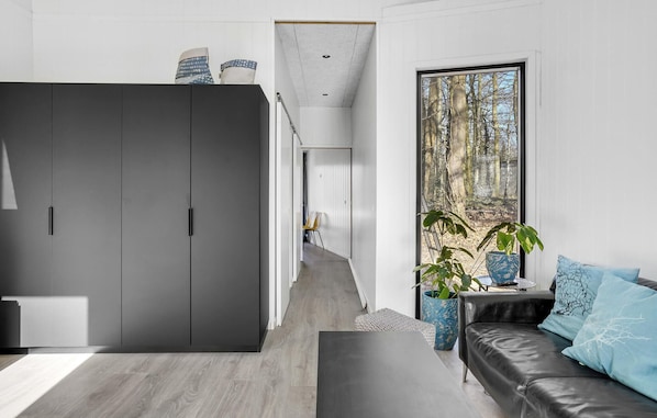 Smart TV, fireplace - 2 bedroom amazing home in Haderslev (Haderslev)