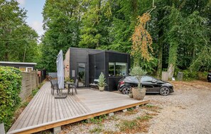 Terrace/patio - 2 bedroom amazing home in Haderslev (Haderslev)