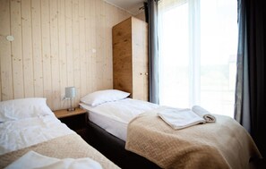2 bedrooms