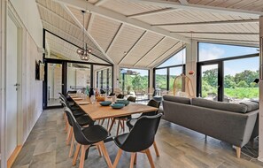 Dining - Cozy home in Ejstrupholm (Ejstrupholm)