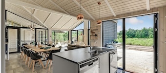 Maison confortable Ă Ejstrupholm