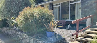 Holiday Cabin Sleeps 5 Caernarfon, Snowdonia