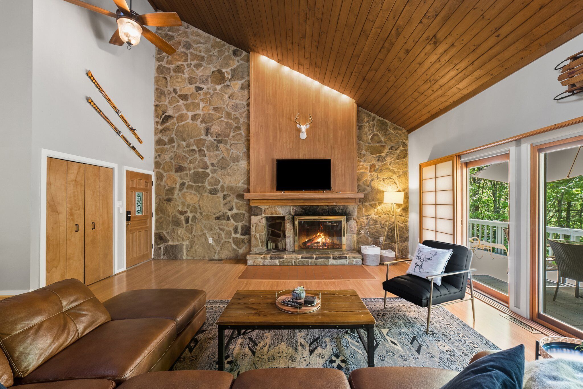 電視、串流服務、 辦公室