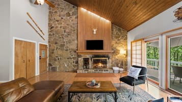 TV, streaming services, offices