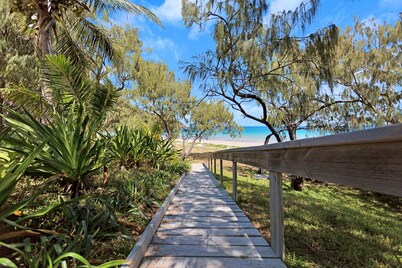 Entire beach house on Whitsundays Island 