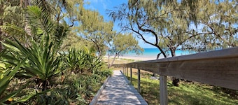 Entire beach house on Whitsundays Island