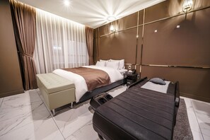 V I P | Decoración personalizada, muebles diferentes y wifi gratis 
