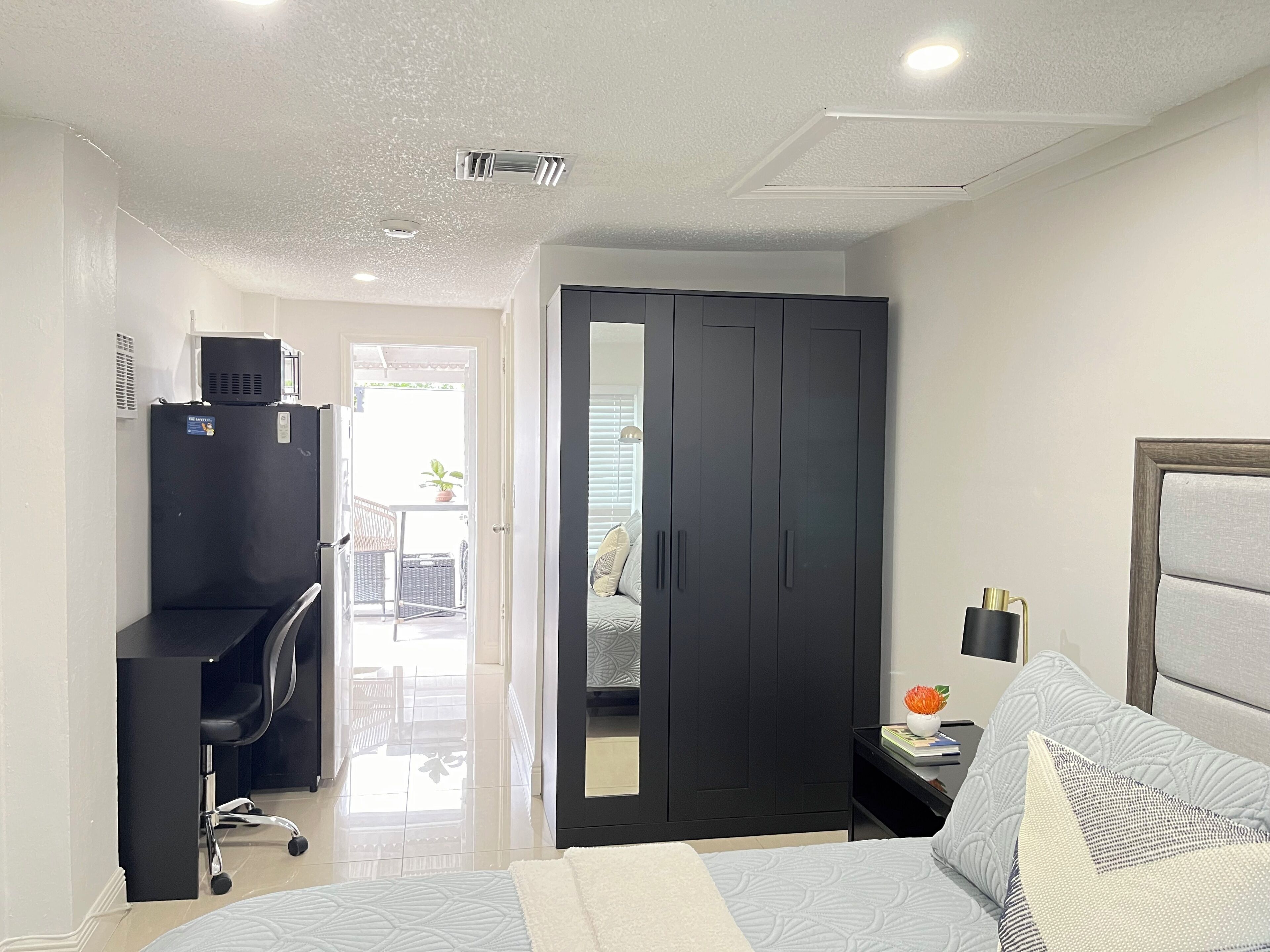 1 Schlafzimmer, Schreibtisch, Bügeleisen/Bügelbrett, kostenloses WLAN