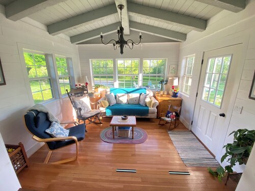Located in Ephraim, in the heart of Door County