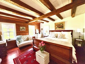 3 多间卧室、熨斗/熨衣板、旅行婴儿床、免费 WiFi