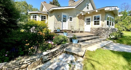 Located in Ephraim, in the heart of Door County