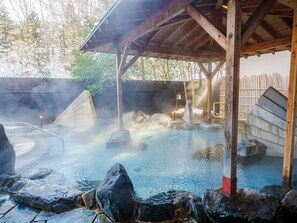 Aguas termales