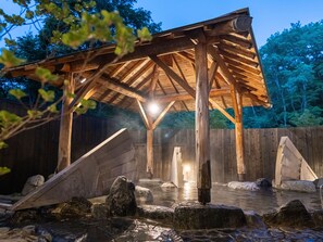 Public bath - KAMENOI HOTEL NIKKO YUNISHIGAWA ALL-INCLUSIVE RESORT (Nikko)