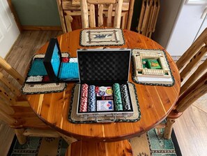 Spielezimmer