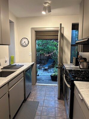 Cuisine privée