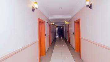 Yksityiskohta sisätiloista