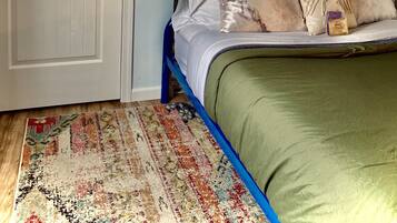 2 Schlafzimmer, Zimmersafe, Bügeleisen/Bügelbrett, kostenloses WLAN