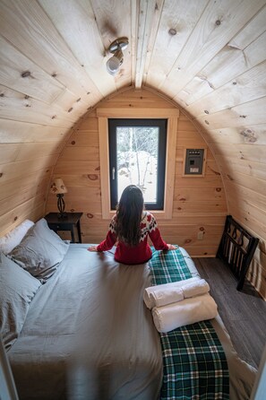 2 habitaciones, wifi gratis y ropa de cama 