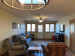 منطقة المعيشة