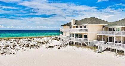 Sandpiper cove Unit 2124! Beach service included! Beachfront! Sleeps 6!