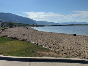 Plage à proximité