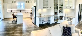 Relax in Luxury at the Cottages