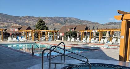 Relax in Luxury at the Cottages