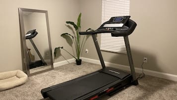 Area fitness
