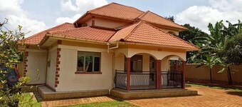 Bujagali Villa