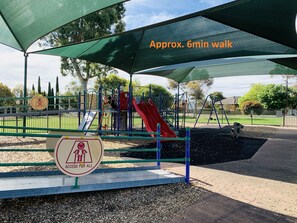 Área infantil