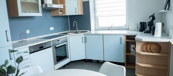 Schöne Ferienwohnung in Oberkotzau am Fichtelgebirge