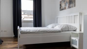 3 Schlafzimmer, kostenloses WLAN, Bettwäsche