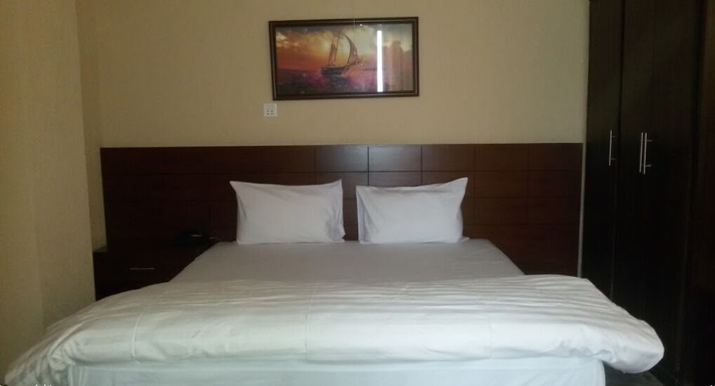 standard double room | soundproofing, free wifi