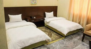 Standard Double Room | Soundproofing, free WiFi