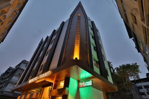 Exterior - 7 Orbit Hotel Surat (Surat)
