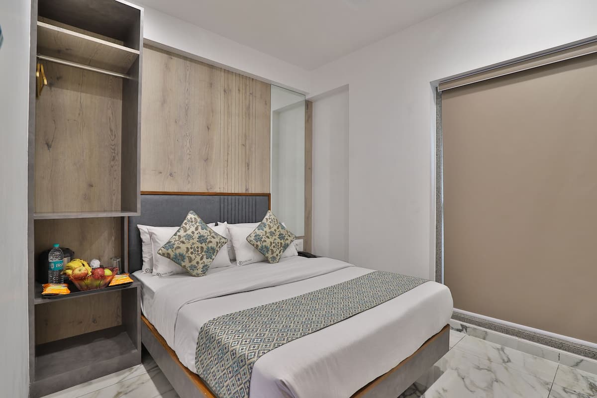 Chambre Deluxe | Chambres insonorisées, Wi-Fi gratuit, draps fournis