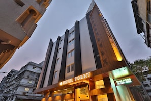 Front of property - 7 Orbit Hotel Surat (Surat)