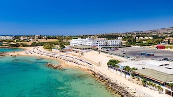 Ubicación cercana a la playa