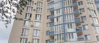 基辅市中心新公寓