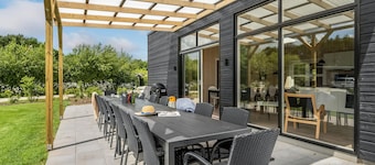 Gorgeous home in Glesborg with kitchen