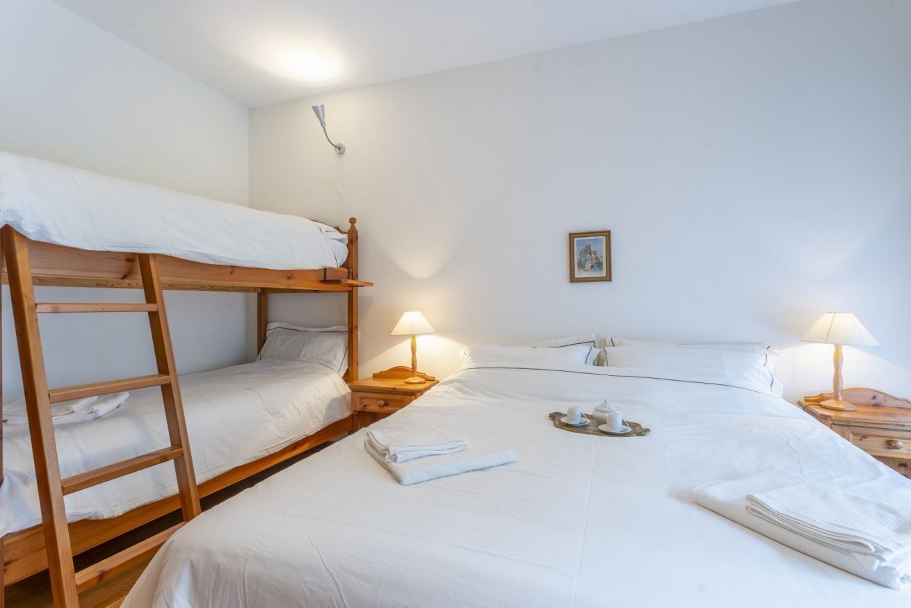 1 Schlafzimmer