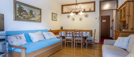 リビング エリア